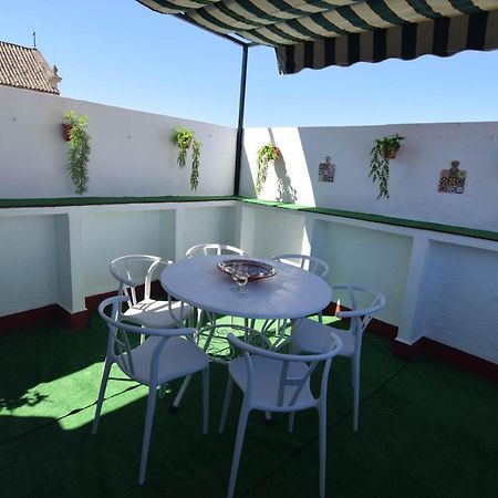 Atico Aguayos Con Parking Gratis Appartement Córdoba Buitenkant foto