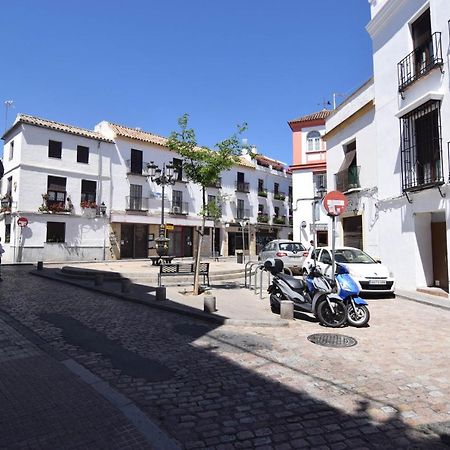 Atico Aguayos Con Parking Gratis Appartement Córdoba Buitenkant foto