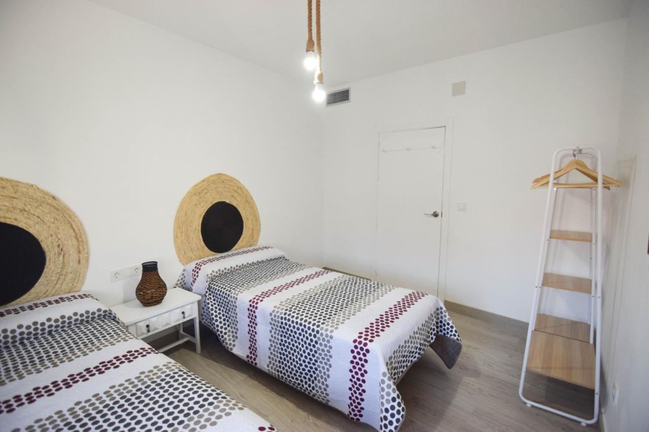 Atico Aguayos Con Parking Gratis Appartement Córdoba Buitenkant foto