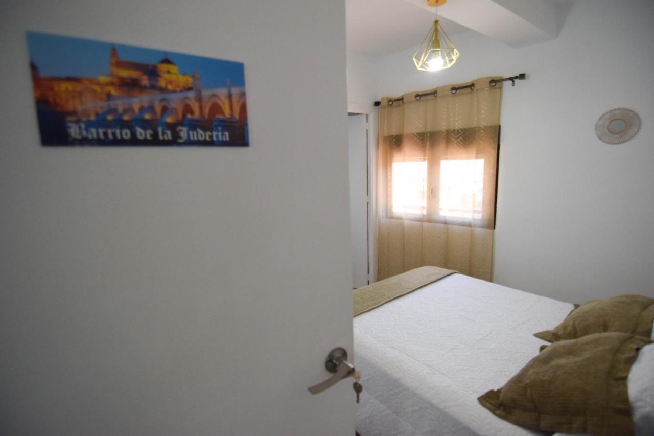 Atico Aguayos Con Parking Gratis Appartement Córdoba Buitenkant foto