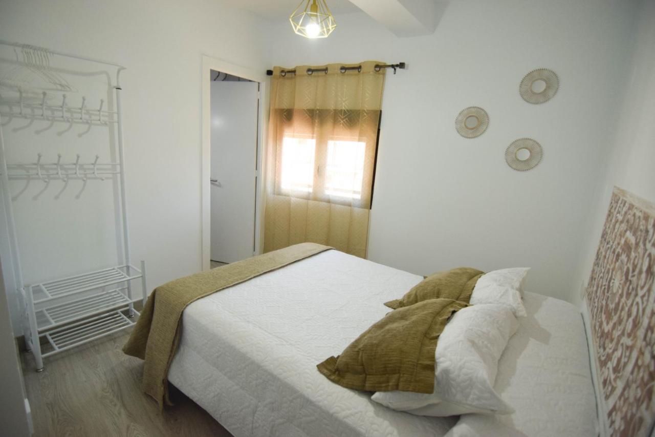 Atico Aguayos Con Parking Gratis Appartement Córdoba Buitenkant foto