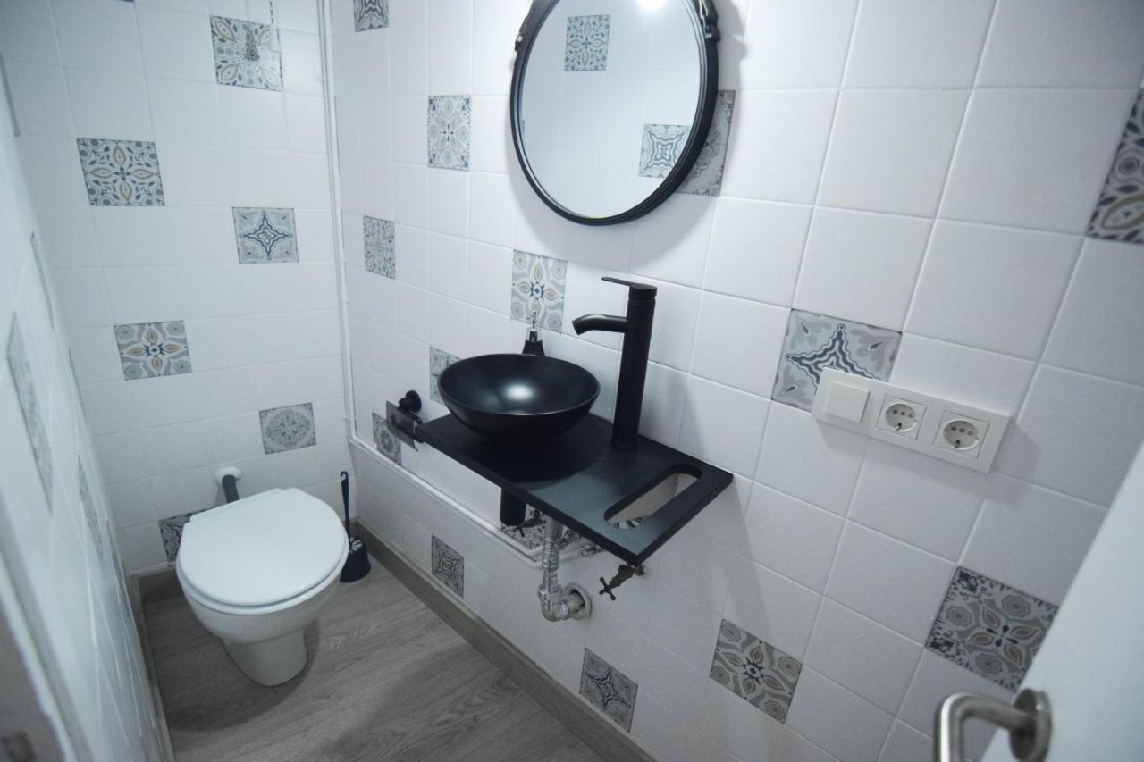 Atico Aguayos Con Parking Gratis Appartement Córdoba Buitenkant foto