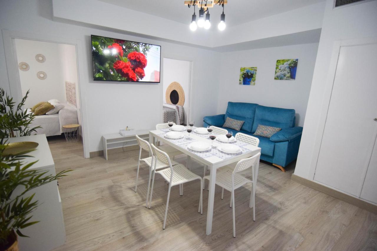 Atico Aguayos Con Parking Gratis Appartement Córdoba Buitenkant foto