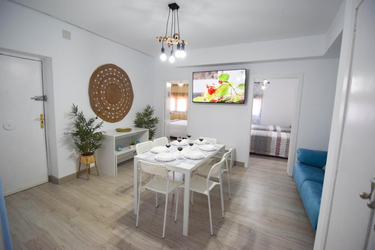 Atico Aguayos Con Parking Gratis Appartement Córdoba Buitenkant foto