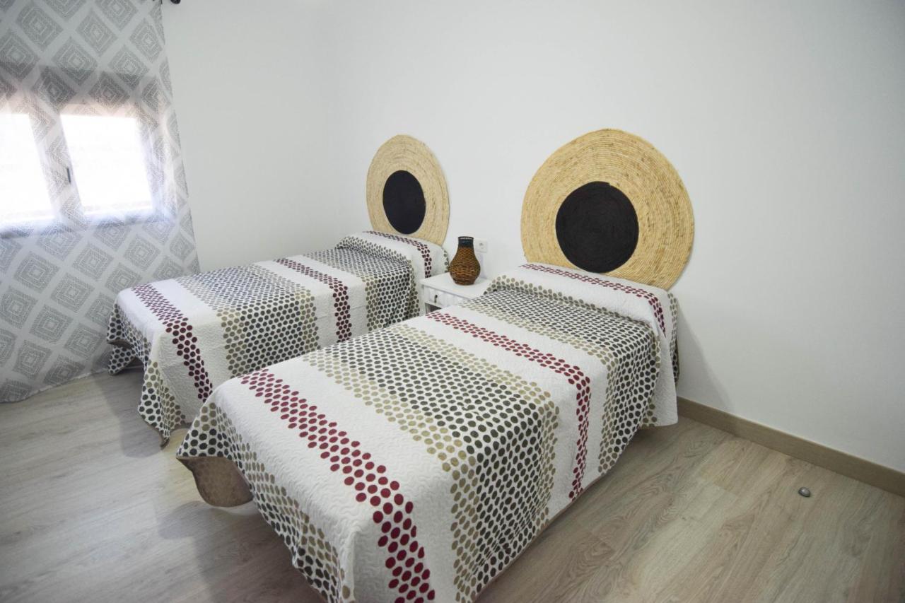 Atico Aguayos Con Parking Gratis Appartement Córdoba Buitenkant foto