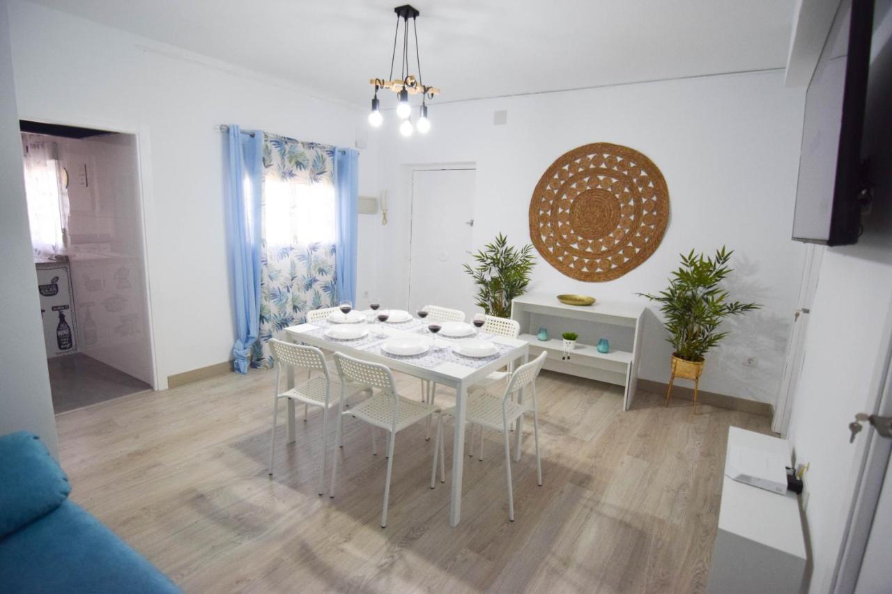 Atico Aguayos Con Parking Gratis Appartement Córdoba Buitenkant foto
