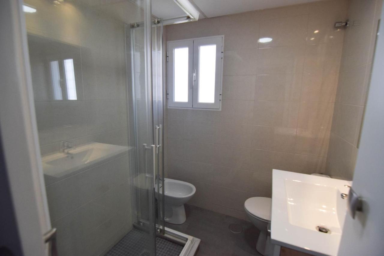 Atico Aguayos Con Parking Gratis Appartement Córdoba Buitenkant foto