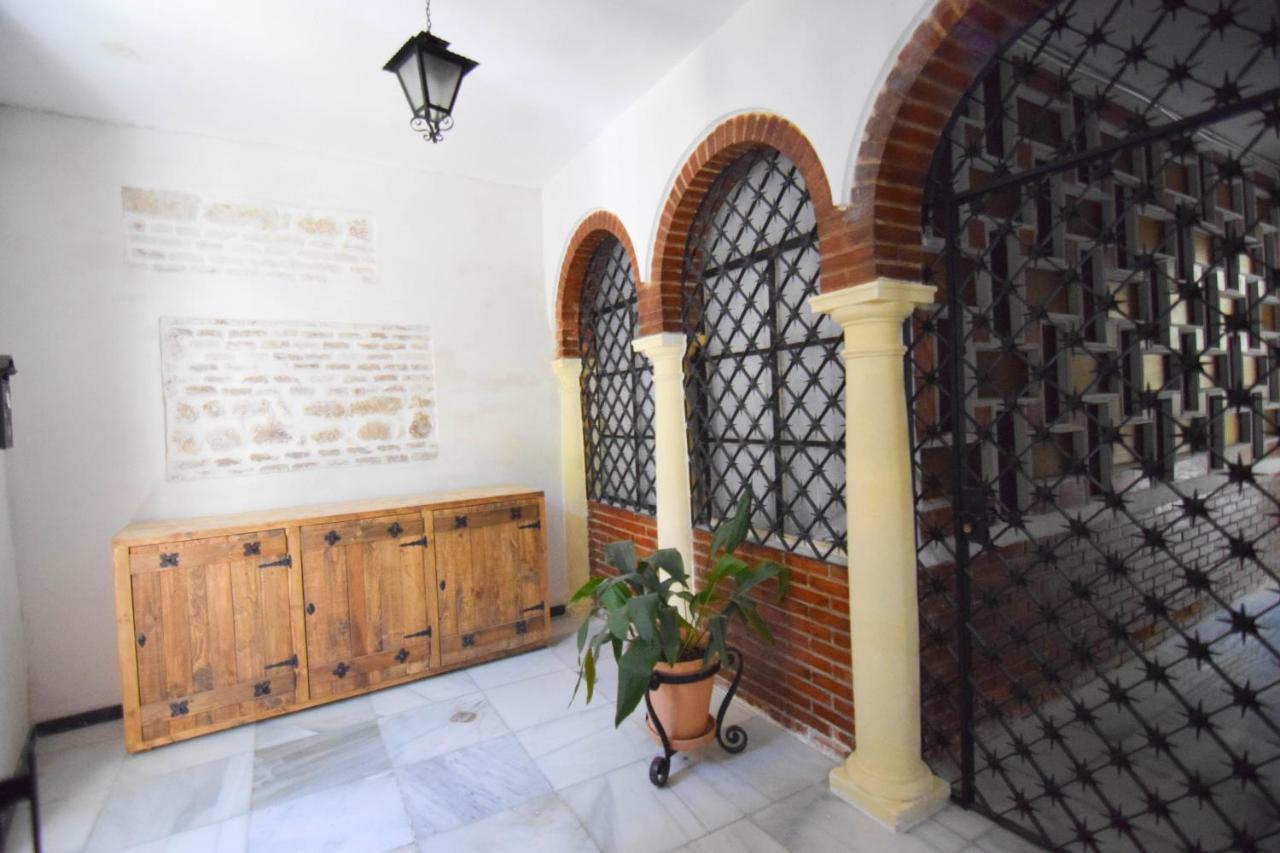 Atico Aguayos Con Parking Gratis Appartement Córdoba Buitenkant foto