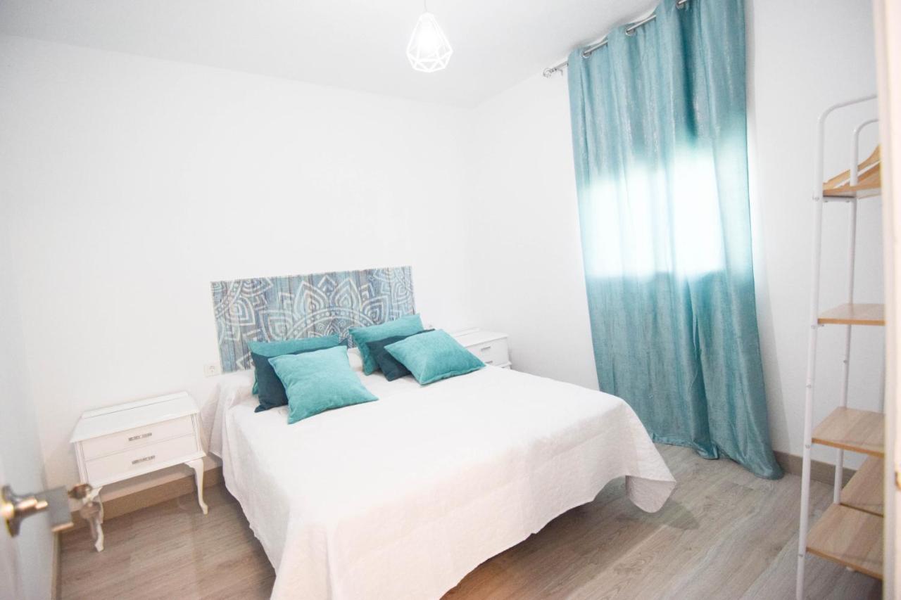 Atico Aguayos Con Parking Gratis Appartement Córdoba Buitenkant foto