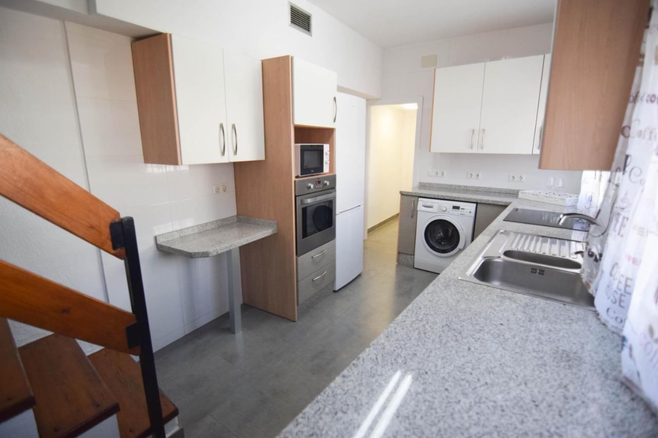Atico Aguayos Con Parking Gratis Appartement Córdoba Buitenkant foto