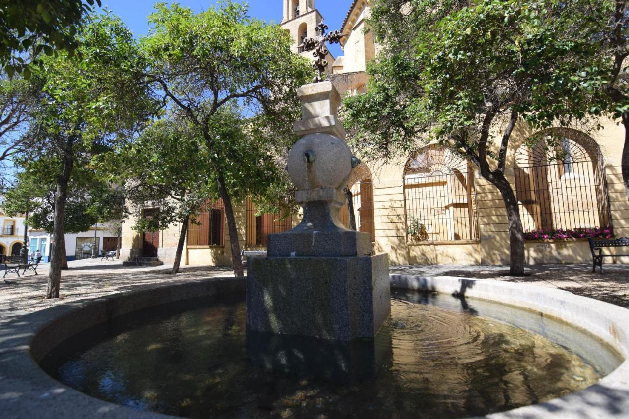 Atico Aguayos Con Parking Gratis Appartement Córdoba Buitenkant foto
