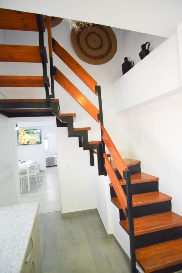 Atico Aguayos Con Parking Gratis Appartement Córdoba Buitenkant foto