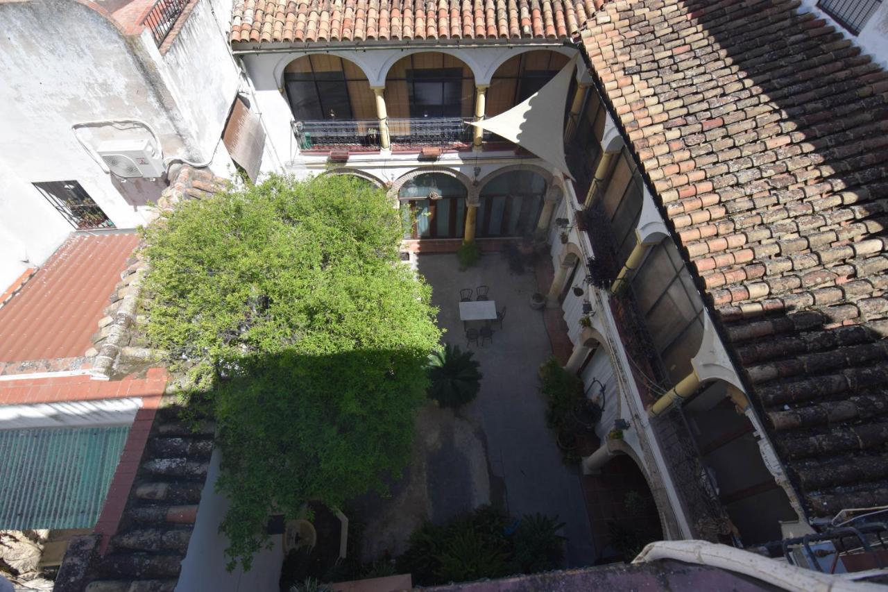Atico Aguayos Con Parking Gratis Appartement Córdoba Buitenkant foto