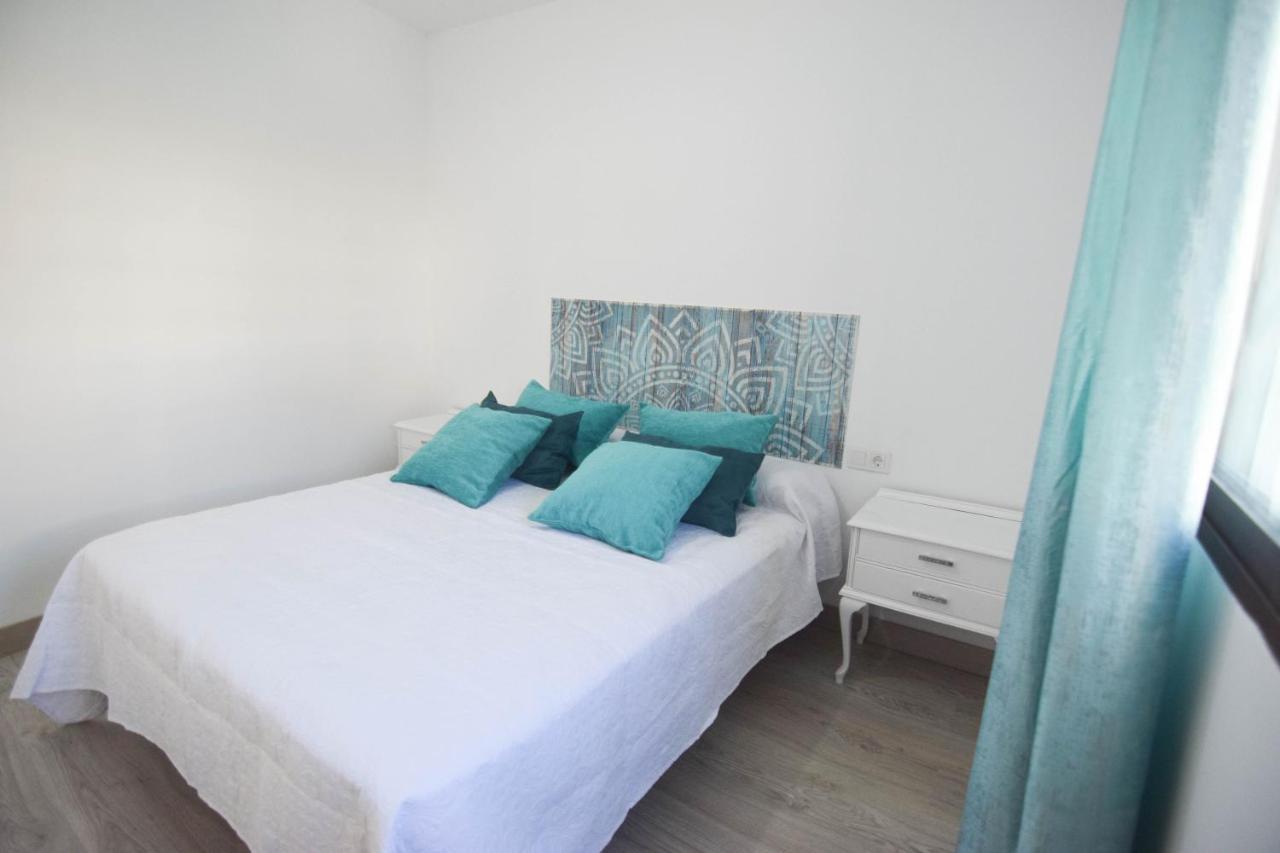 Atico Aguayos Con Parking Gratis Appartement Córdoba Buitenkant foto