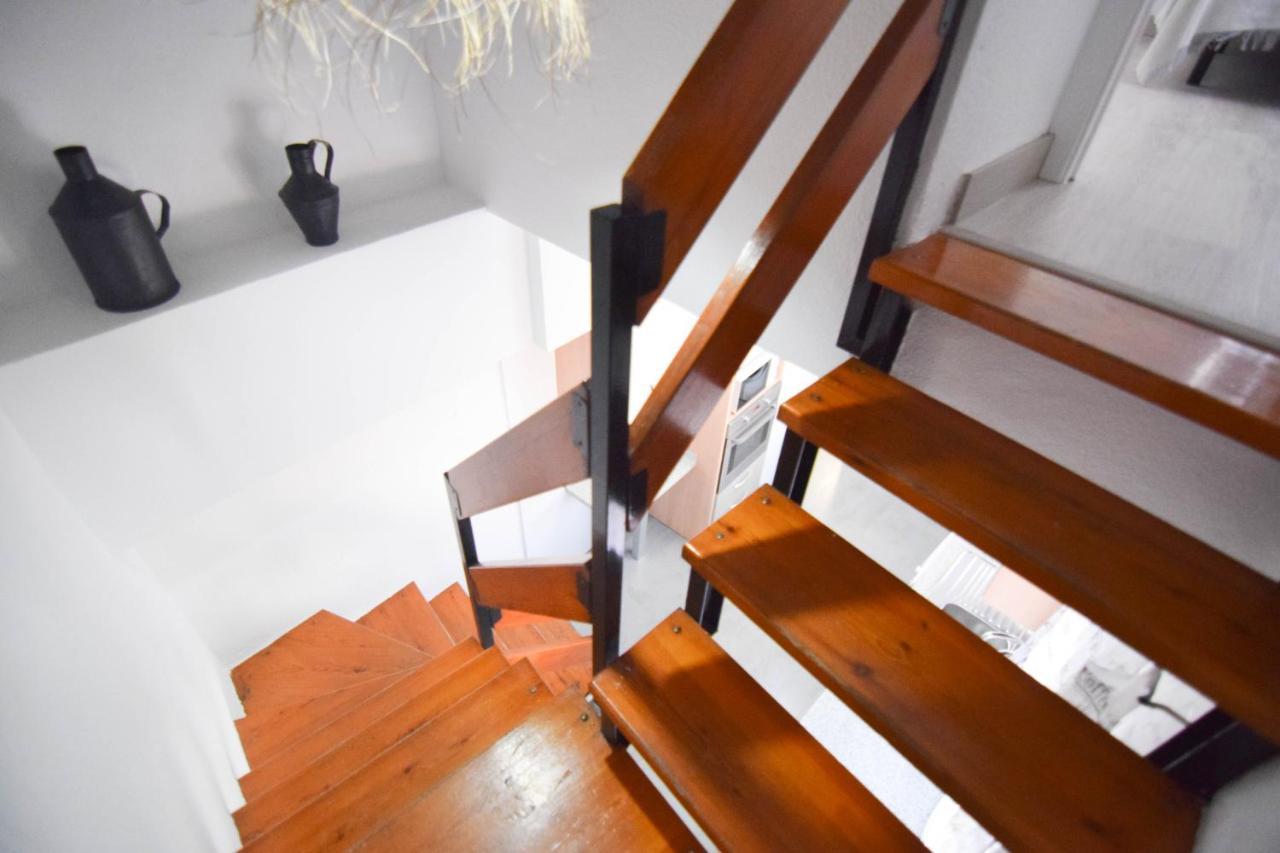 Atico Aguayos Con Parking Gratis Appartement Córdoba Buitenkant foto